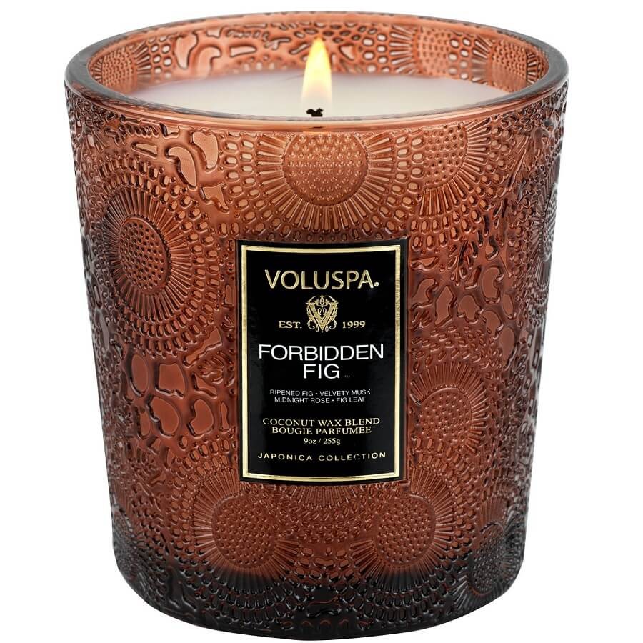 VOLUSPA - Forbidden Fig Classic Candle - 