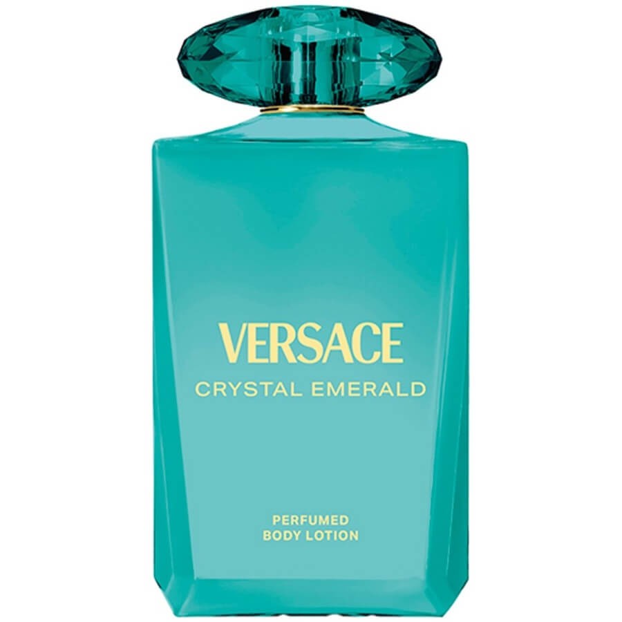 Versace - Crystal Emerald Perfumed Body Lotion - 