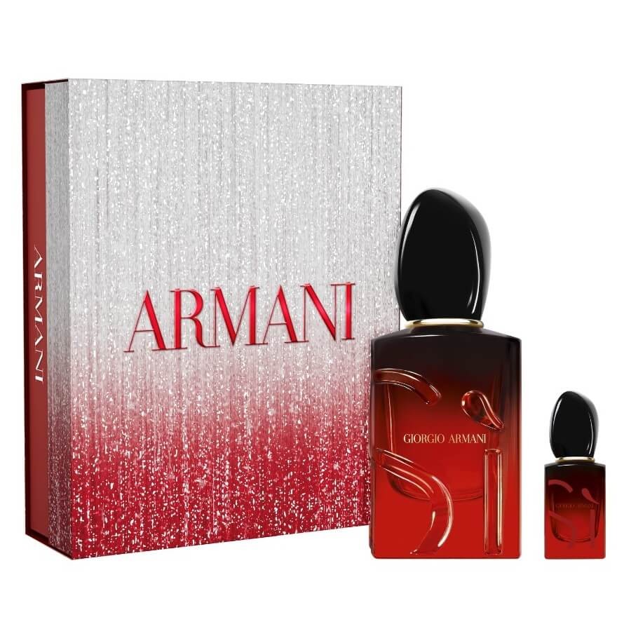 ARMANI - Si Passione Intense 50 ml Set - 