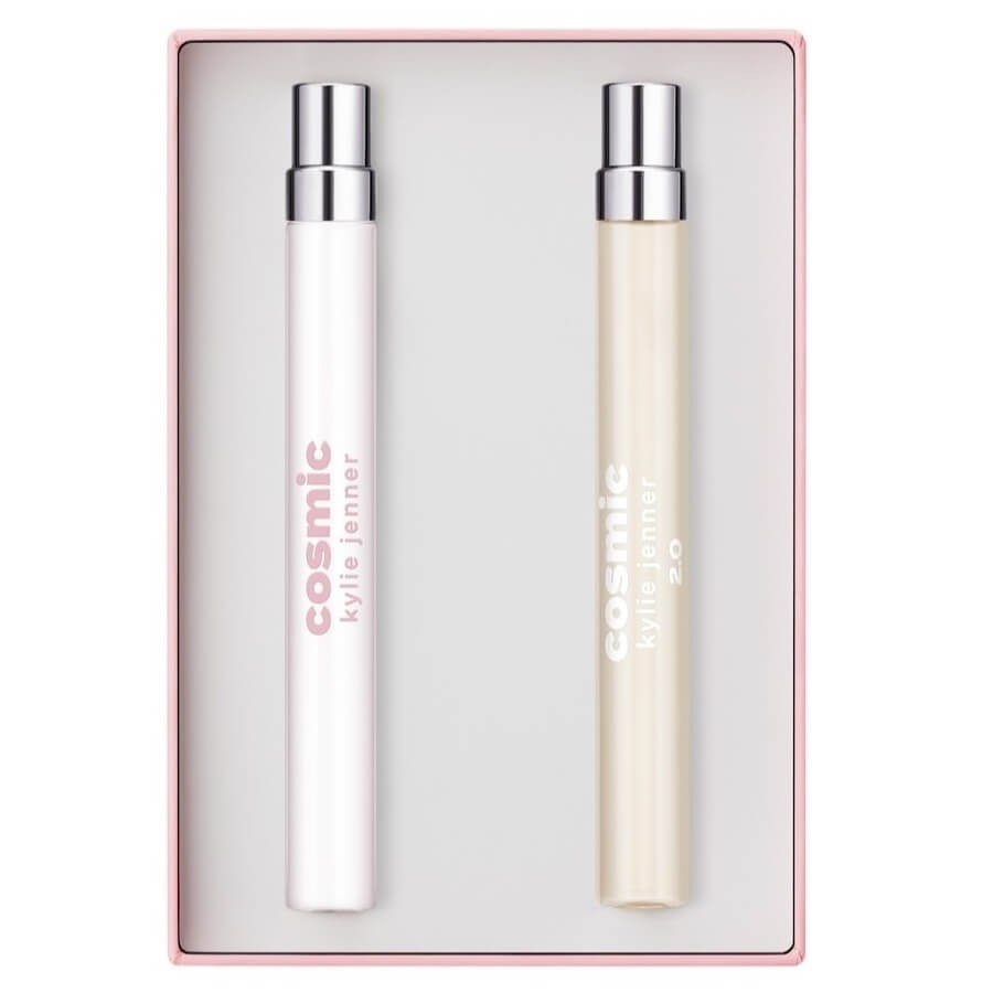 Kylie Jenner Fragrances - Cosmic + Cosmic 2.0 Eau de Parfum 10 ml Set - 