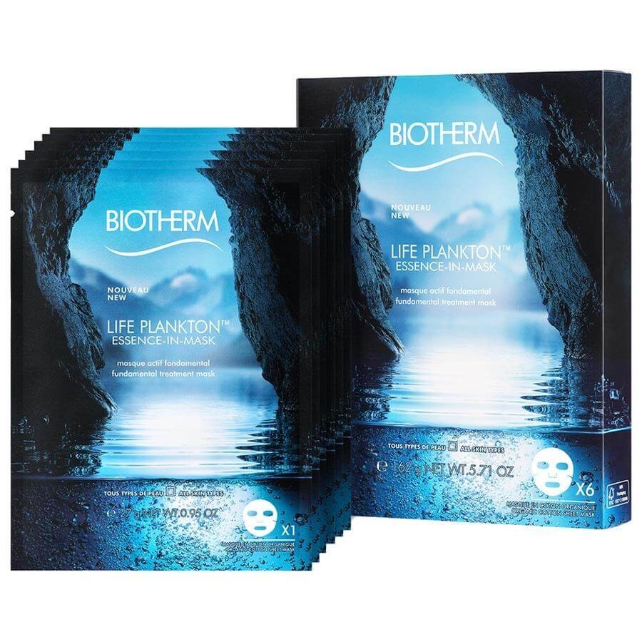 Biotherm - Life Plankton Essence-In-Mask - 
