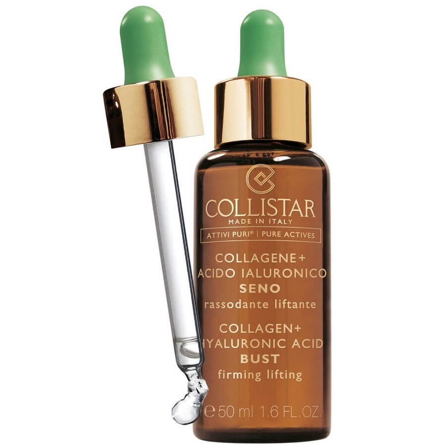 Collistar - Attivi Puri Collagen+Hyaluronic Acid Bust - 