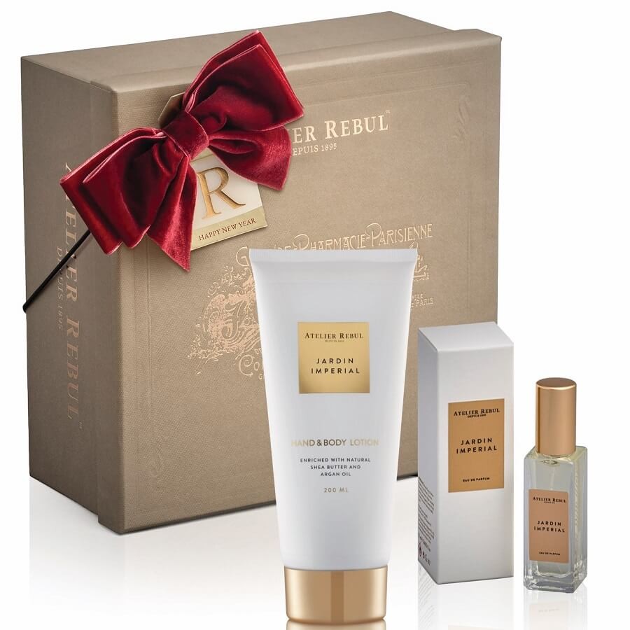Atelier Rebul - Jardin Imperial Eau de Parfum Set - 