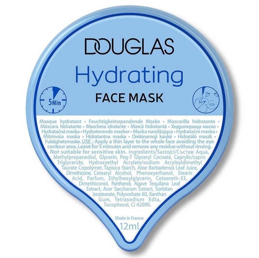 Douglas Collection Essential Hydrating Capsule Mask Maska Za Njegu Lica 12 ml