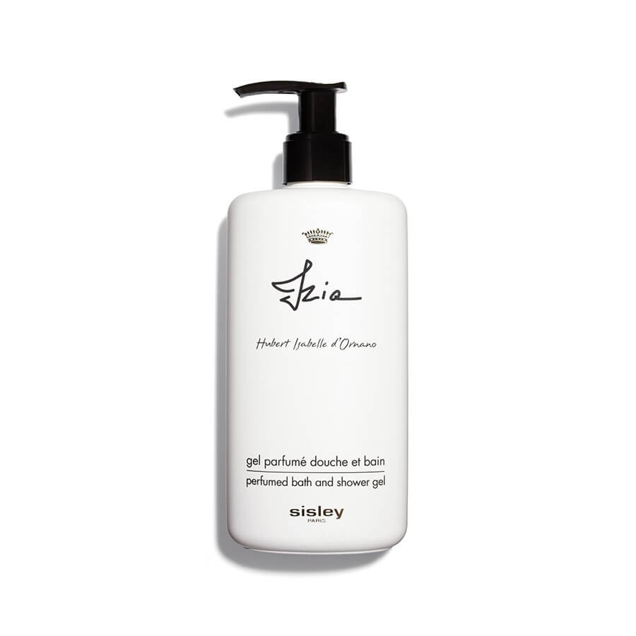 Sisley - Izia Perfumed Bath and Shower Gel - 