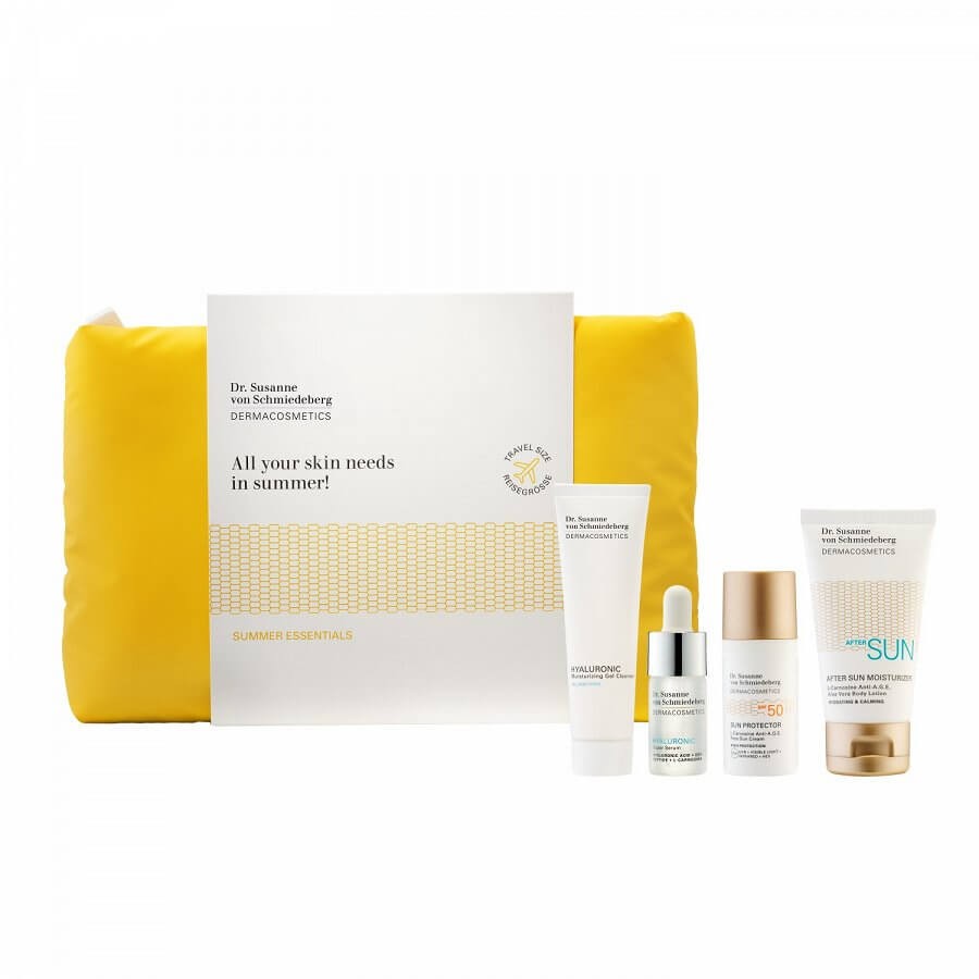 Dr. Susanne von Schmiedeberg - Summer Essentials Set - 