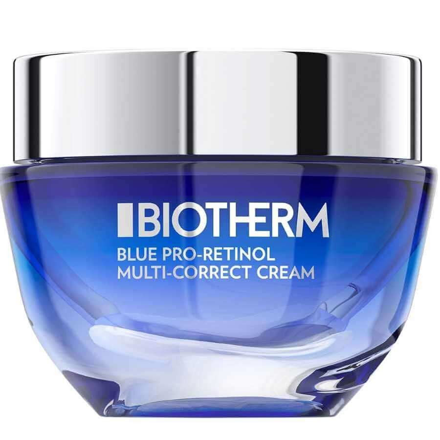 Biotherm - Blue Pro-Retinol Multi-Correct Cream - 