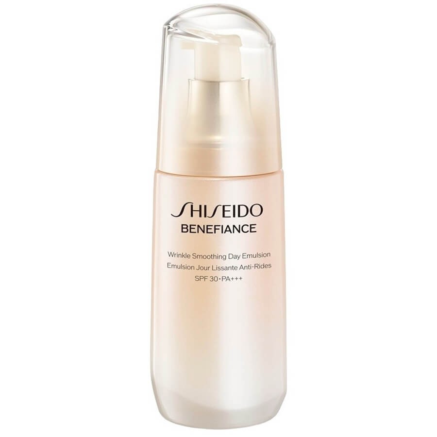 Shiseido - Benefiance Wrinkle Smoothing Day Emulsion SPF 20 - 