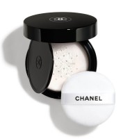 CHANEL POUDRE UNIVERSELLE LIBRE PUDER U PRAHU PRIRODNOG IZGLEDA. U PRENOSIVOM FORMATU