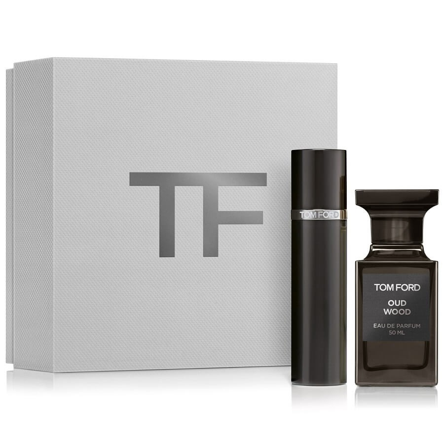 Tom Ford - Oud Wood Eau de Parfum 50 ml Set - 