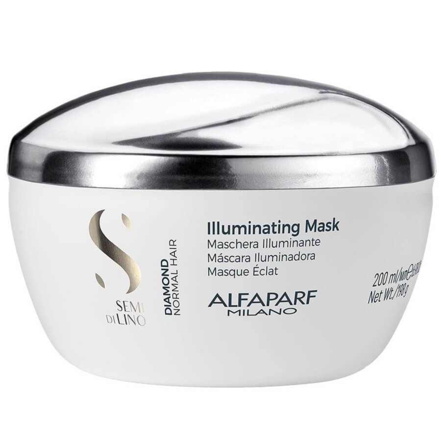 Alfaparf - Diamond Illuminating Mask - 