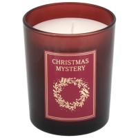 Douglas Collection Winter Wonder Winter Reminescence Black Vanilla & Leather Candle
