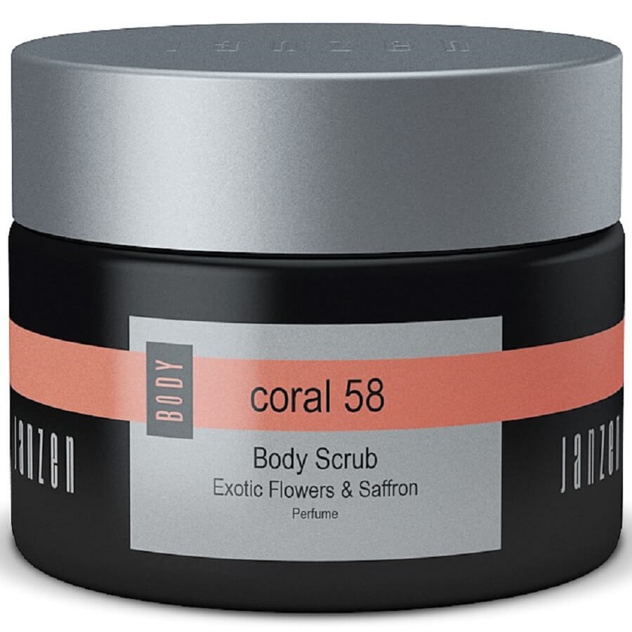 Janzen - Body Scrub Coral 58 - 