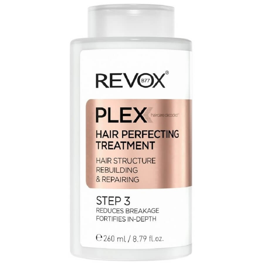 Revox - Hair Perfecting Treatment - 