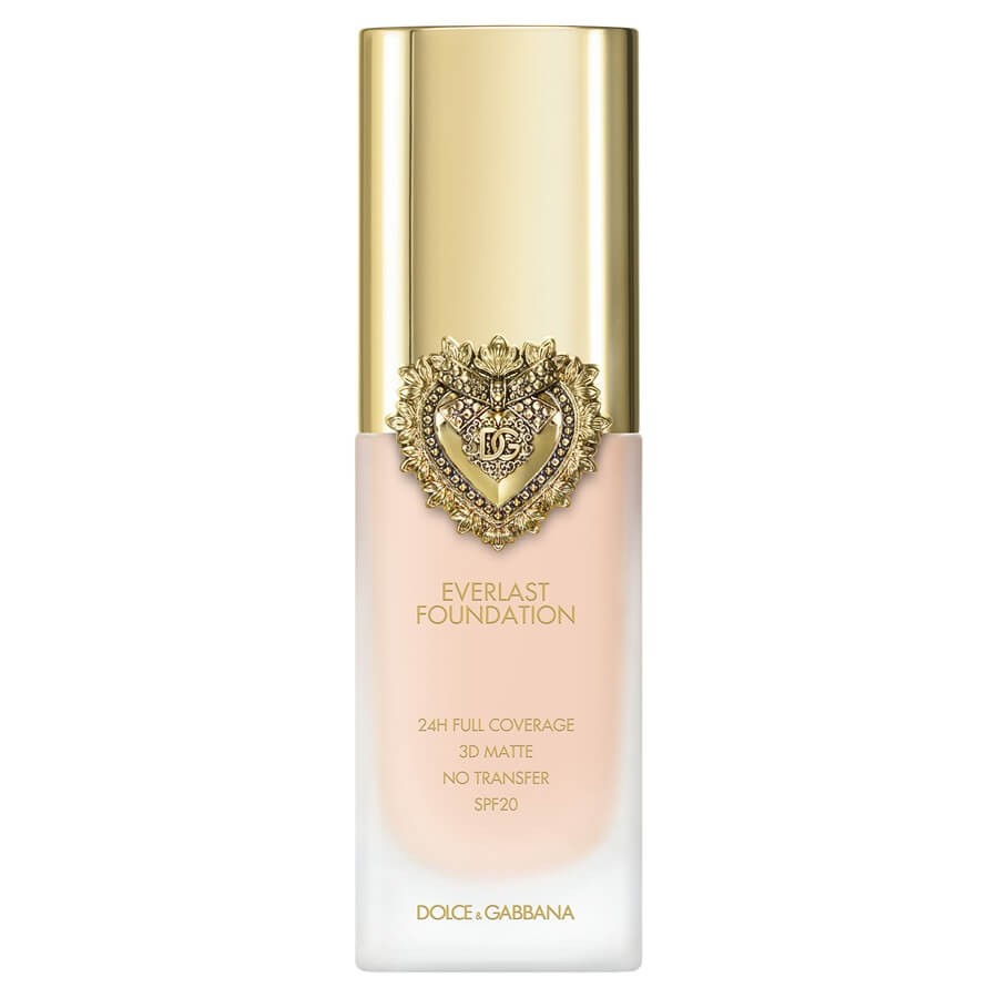 Dolce&Gabbana - Everlast Foundation - 2C - Light