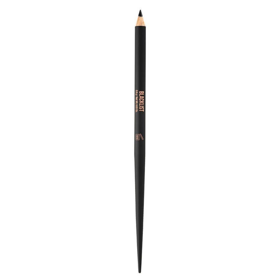 MULAC - Anticonformist Kajal Eye Pencil - 01 - Blacklist