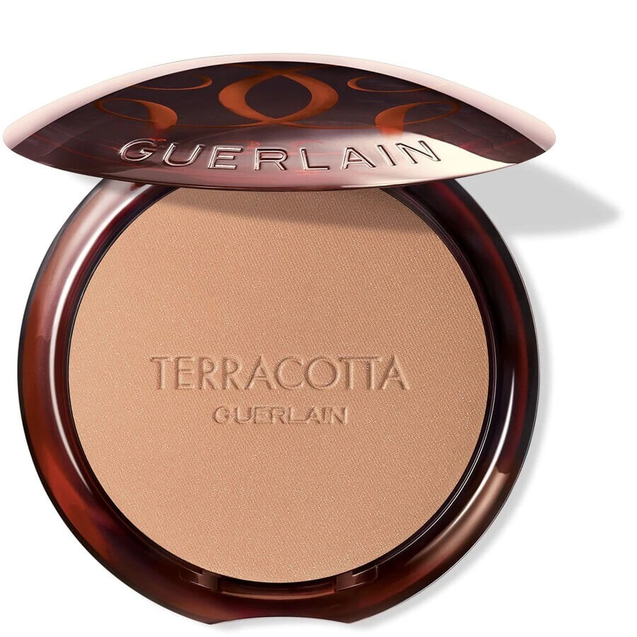 Guerlain - Terracotta The Bronzing Powder - 00 - Light Cool