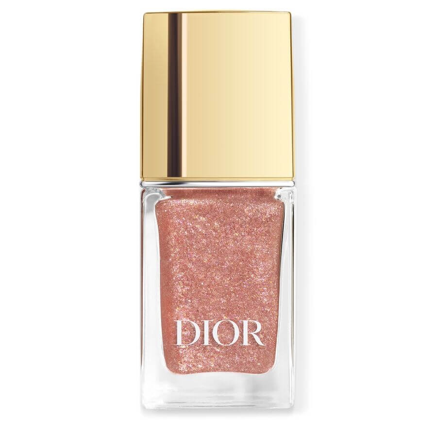 DIOR - Dior Vernis Nail Lacquer Limited Edition - 124 - Gold Circus