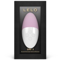 Lelo LELO SIRI 3 Soft Pink