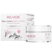 Revox Japanese Ritual Face Cream