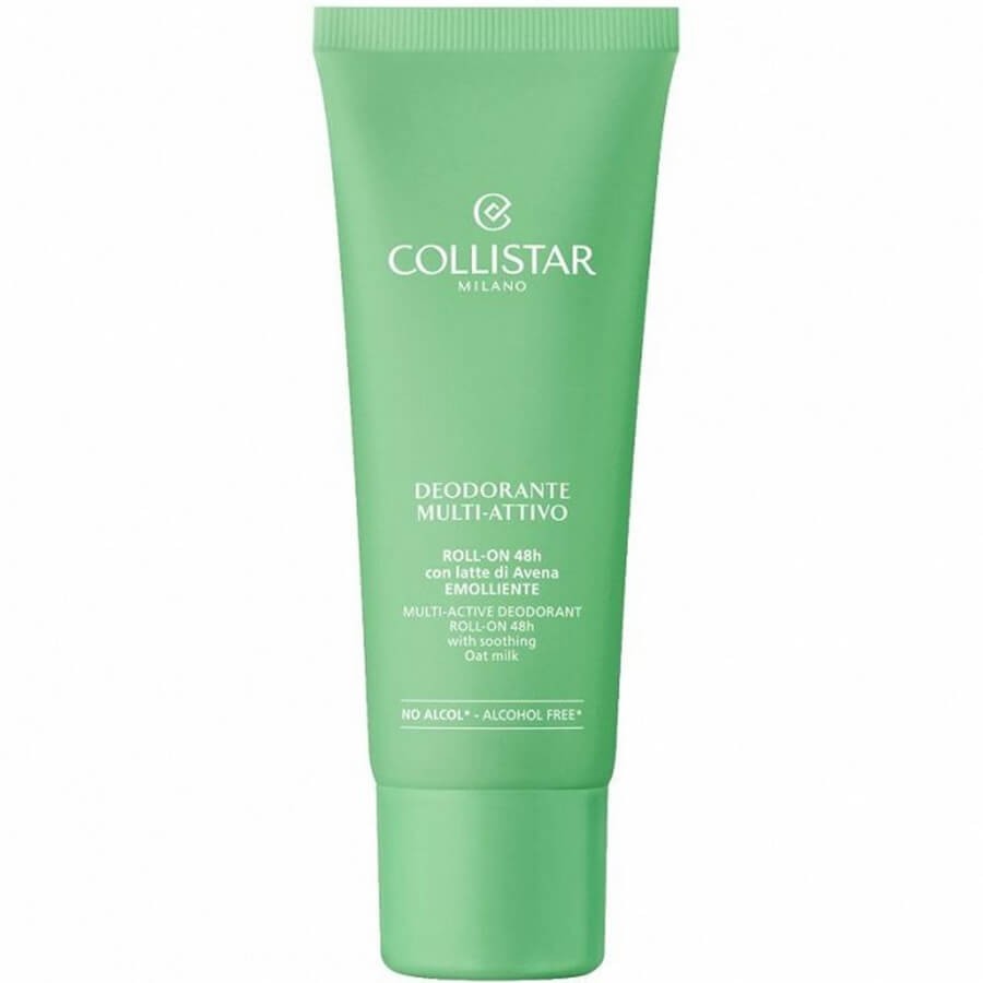 Collistar - Multi-Active Deodorant Roll-On 48h With Oat Milk - 