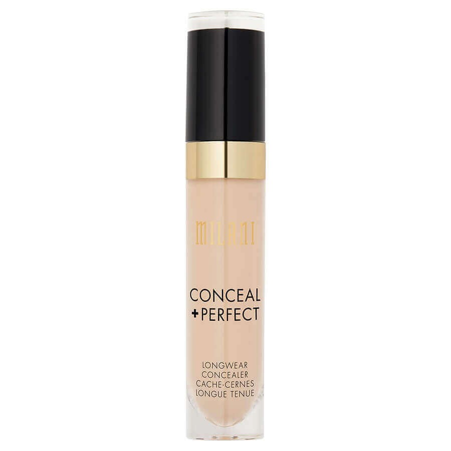MILANI - Conceal + Perfect Longwear Concealer - 120 - Light Vanilla