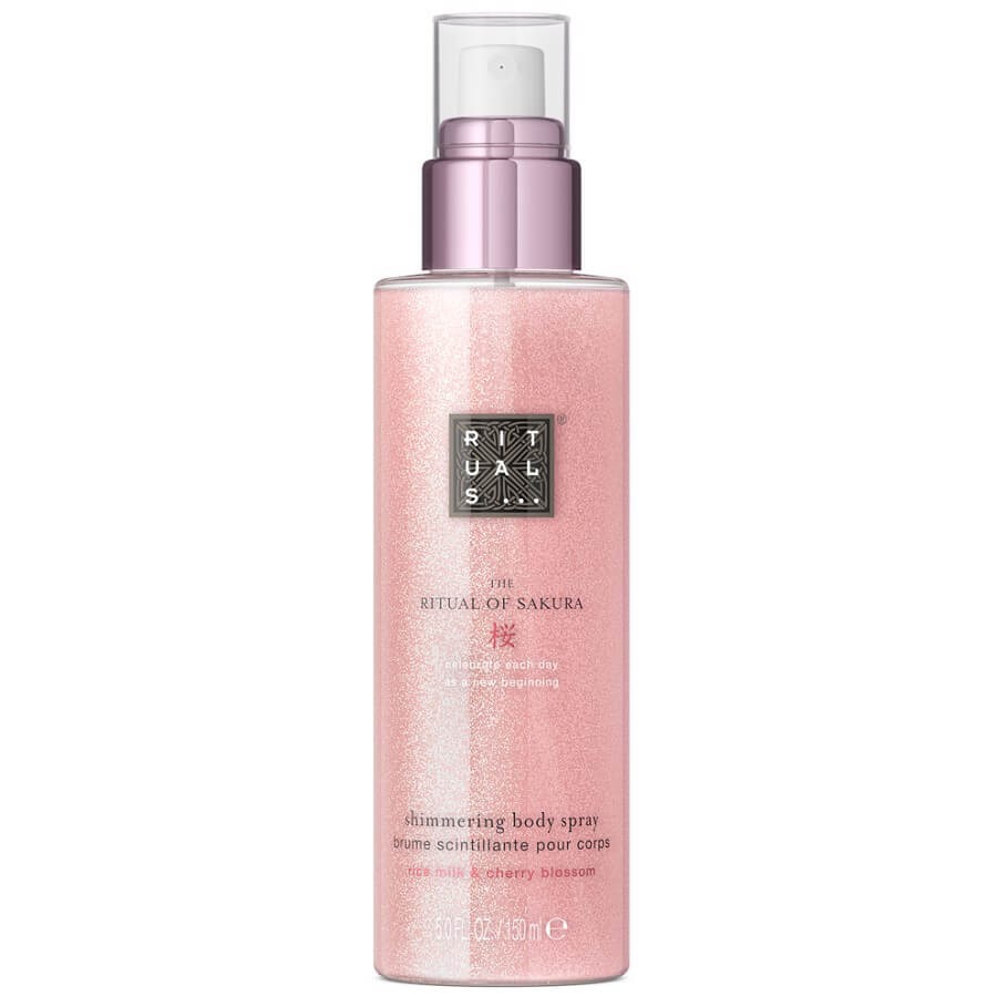 Rituals - The Ritual of Sakura Shimmering Body Spray - 