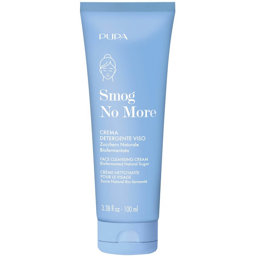 Pupa - Smog No More Cleanser - 