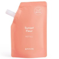 HAAN Hand Sanitizer Sunset Fleur Refill