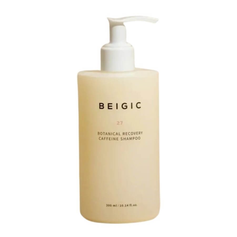 BEIGIC - Botanical Recovery Caffeine Shampoo - 
