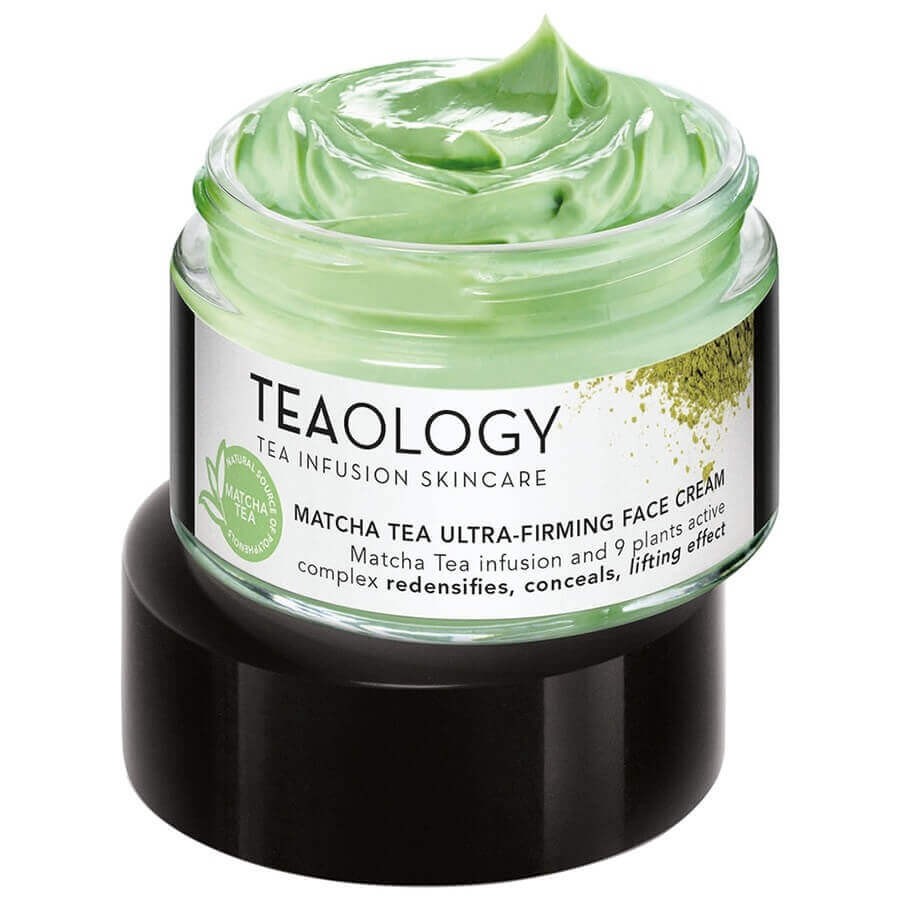 Teaology - Matcha Tea Ultra-Firming Face Cream - 