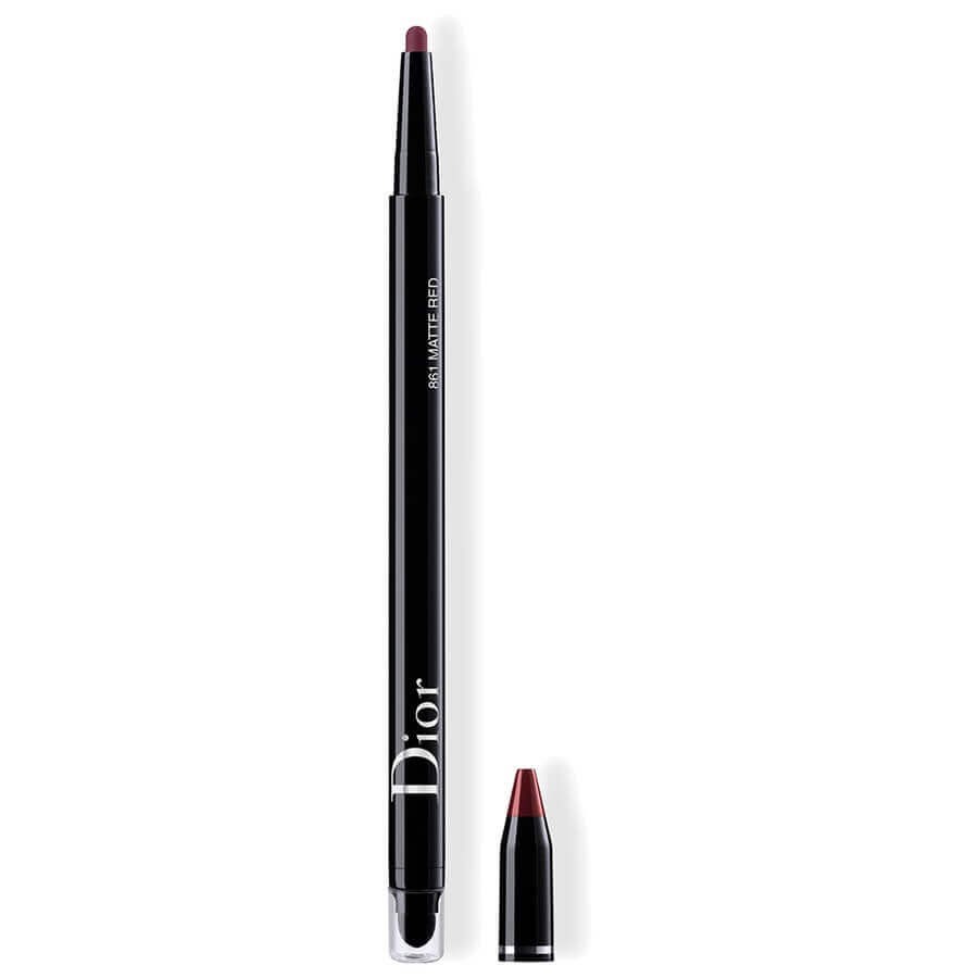 DIOR - Diorshow 24h* Stylo Waterfproof Eyeliner - 861 - Matte Red