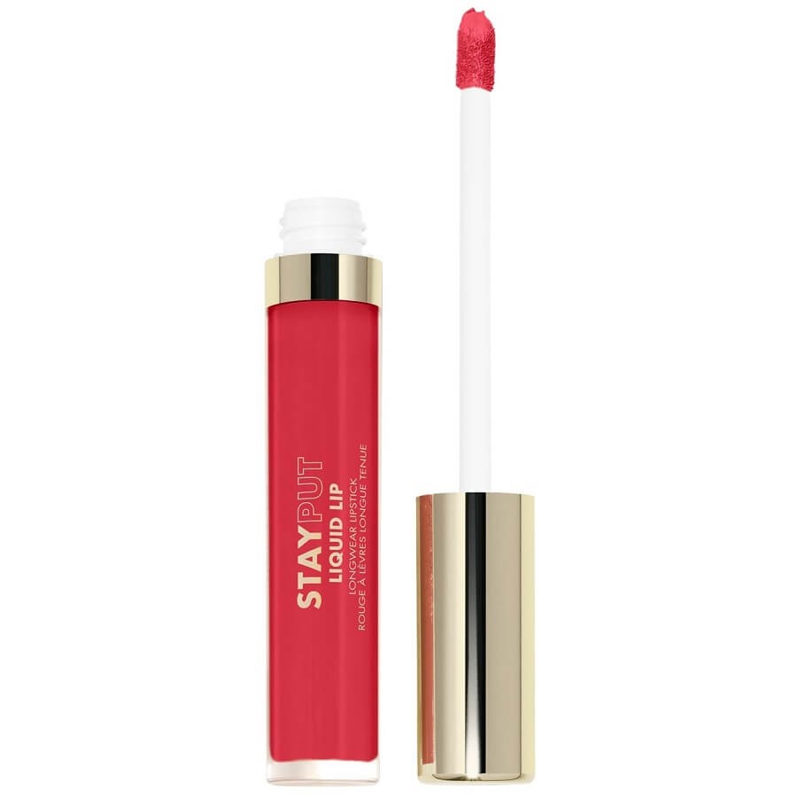 MILANI - Stay Put Liquid Lip - 180 - Bright Rose