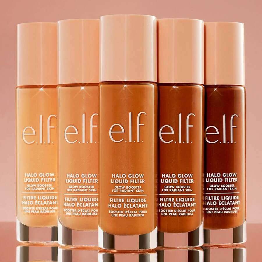 e.l.f. Cosmetics Halo Glow Liquid Filter