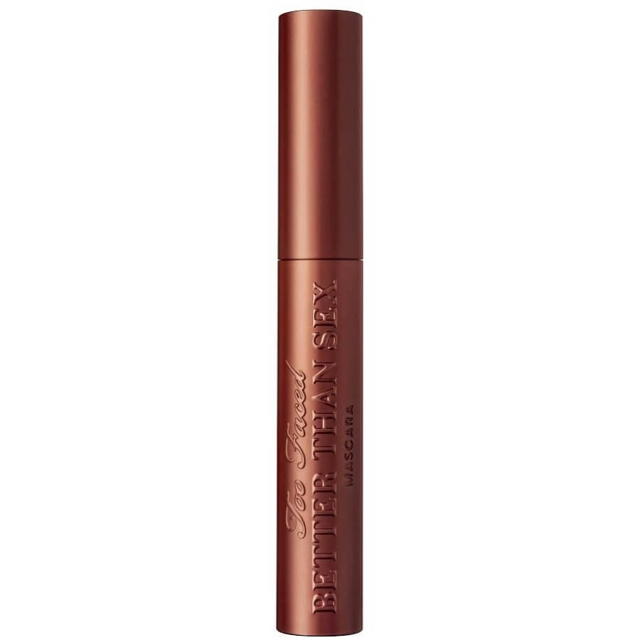 Too Faced Maskare Better Than Sex Mascara Deepest, Intense Black Maskara Za Volumen 8 ml