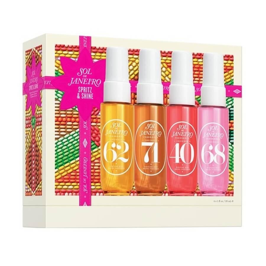 Sol de Janeiro - Spritz & Shine Set - 