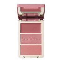 Morphe Cheek Thrills MultiFinish Face Trio
