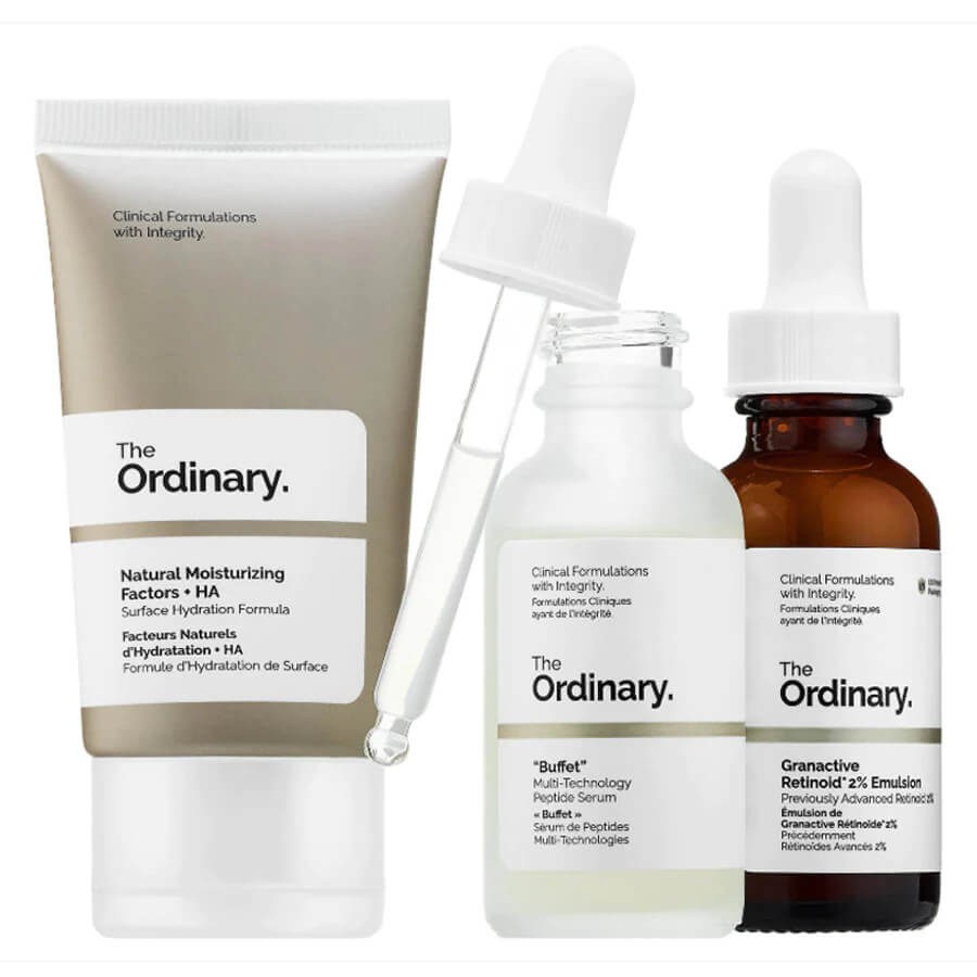 The Ordinary - The No-Brainer Set - 