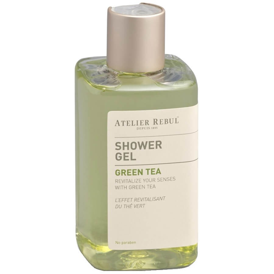 Atelier Rebul - Green Tea Shower Gel - 