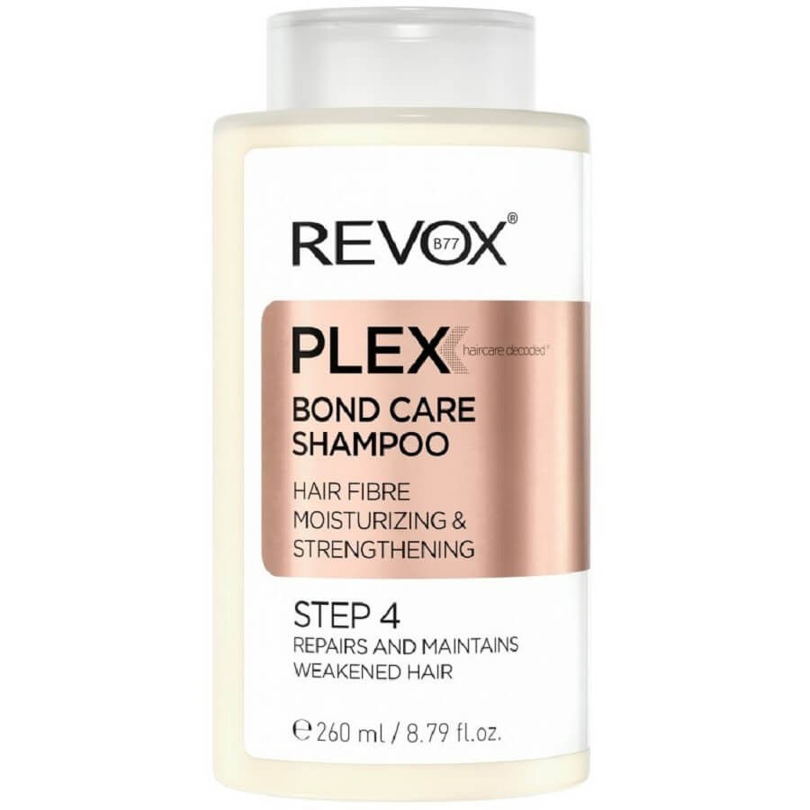 Revox - Plex Bond Care Shampoo - 