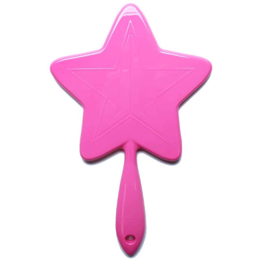 Jeffree Star Cosmetics - Hot Pink Hand Mirror - 