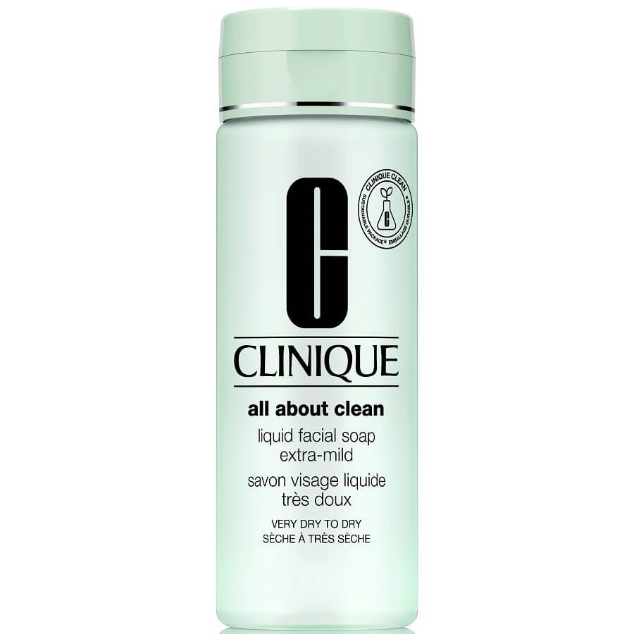 Clinique - Liquid Facial Soap Extra Mild - 