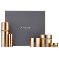 La Prairie Pure Gold Festive Ritual Set