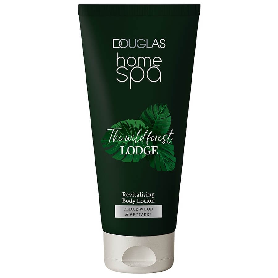 Douglas Collection Home Spa Wild Forest Lodge Body Lotion Losion Za Tijelo 200 ml