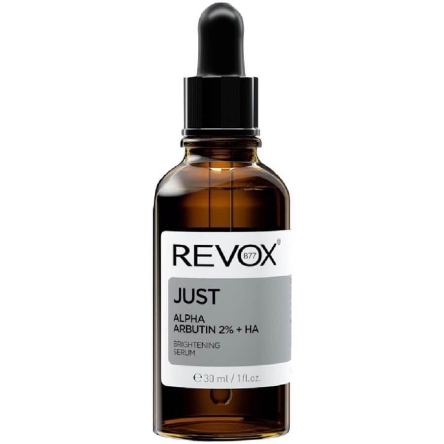 Revox - Just Alpha Arbutin 2% + HA Serum - 