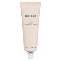 BEIGIC Classic Hand & Nail Cream Bergamot