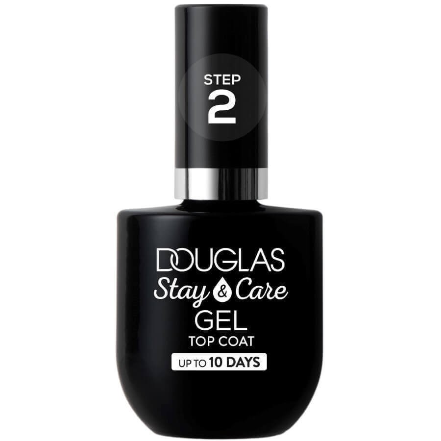 Douglas Collection - Stay & Care Gel Top Coat - 