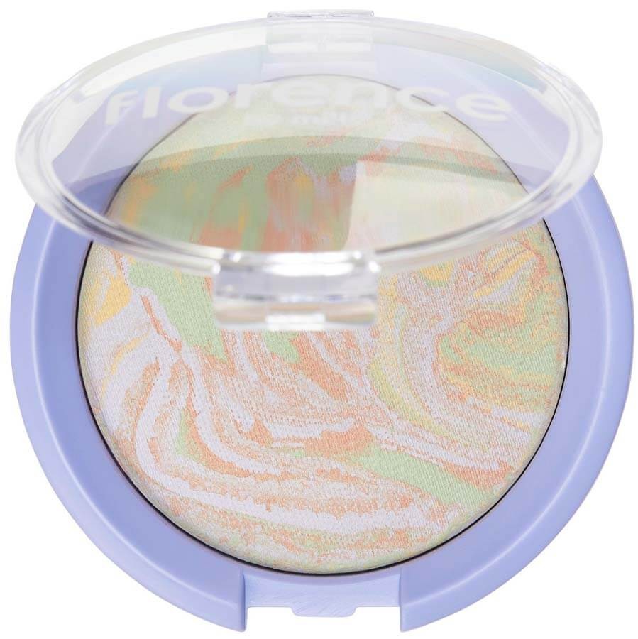 Florence by Mills - Call It Even Color Correcting Powder - 