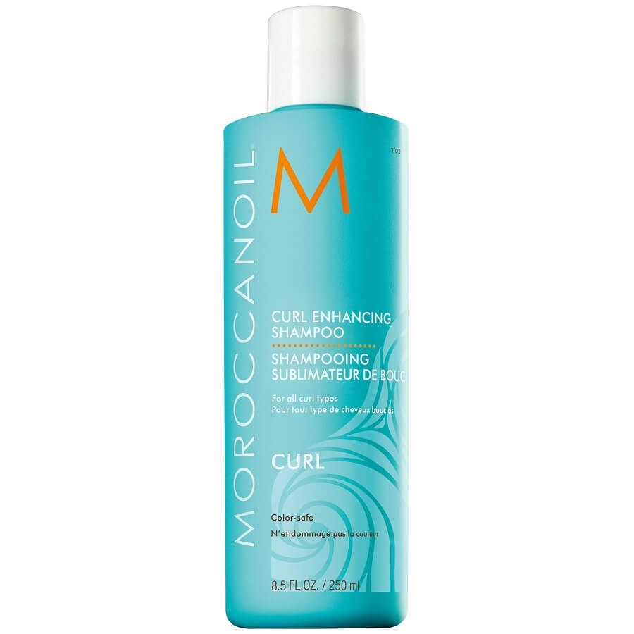 MOROCCANOIL - Curl Enhancing Shampoo - 