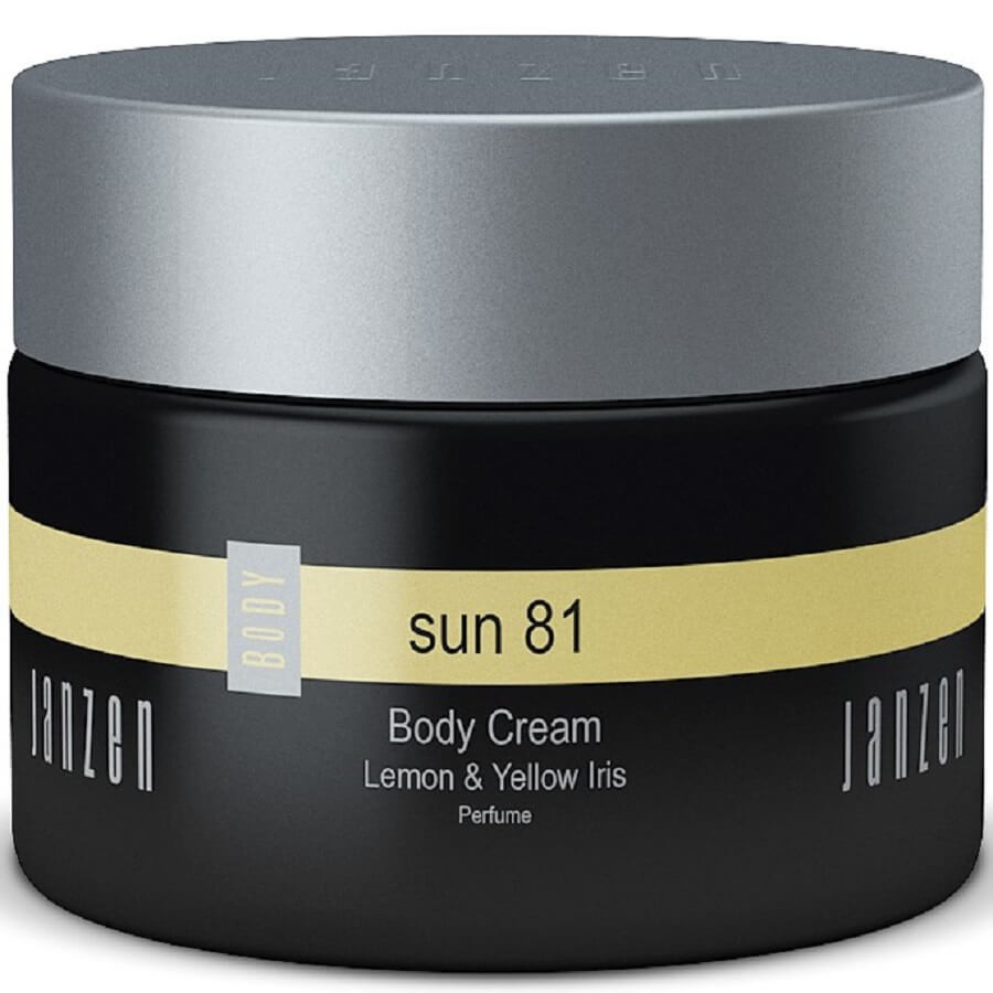 Janzen - Body Cream Sun 81 - 